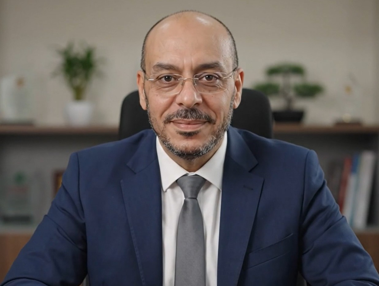 م/ عمرو حشاد